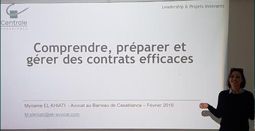 Comprendre, préparer et gérer des contrats efficaces.